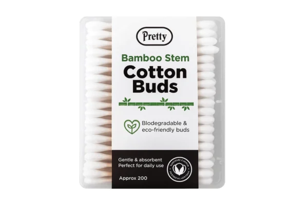 Pretty Cotton Buds