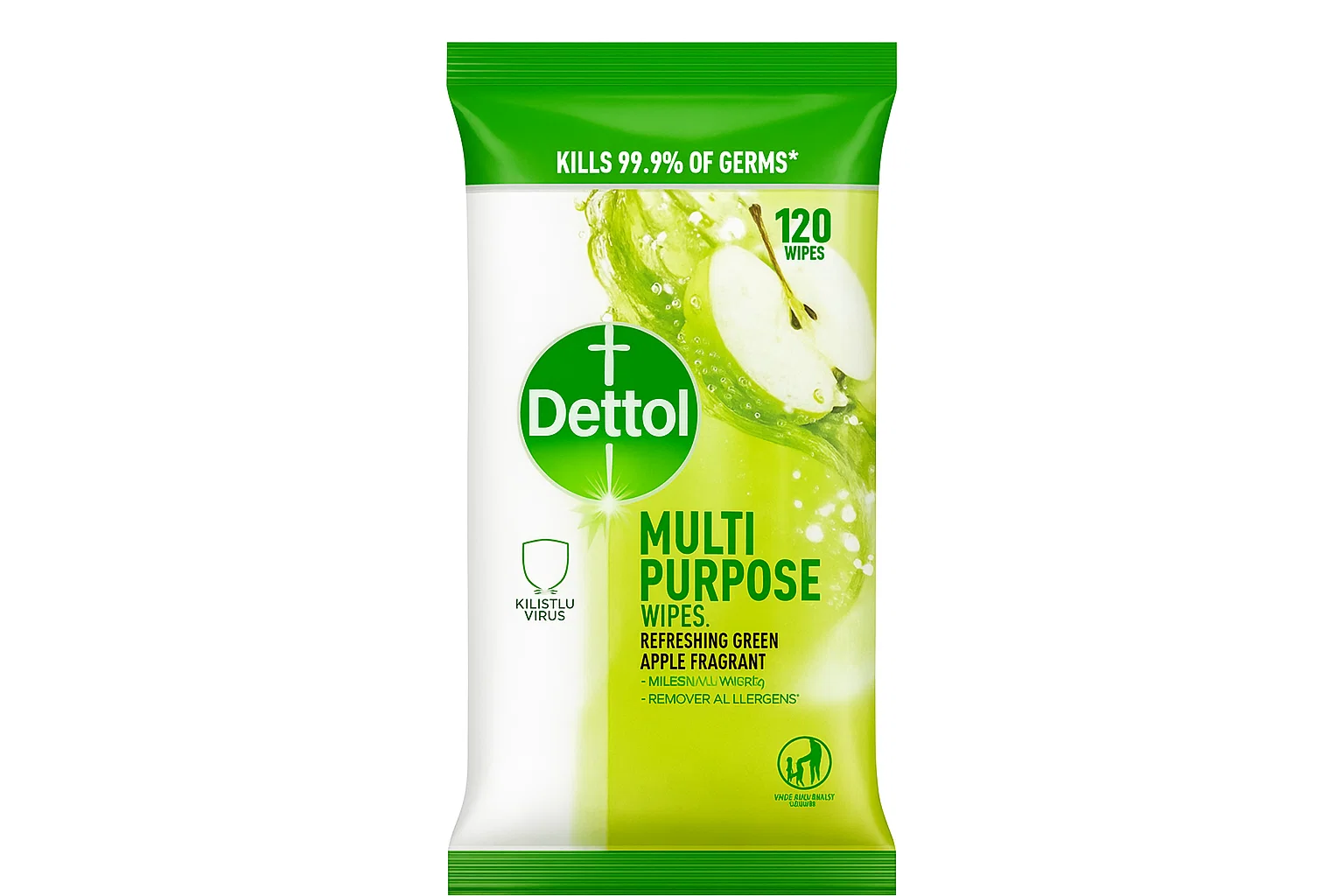 Dettol Multi Purpose Wipes
