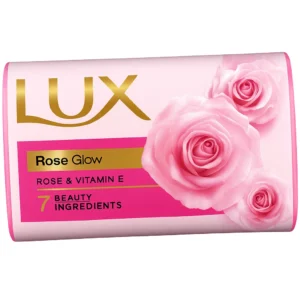 Lux Rose Glow Soap
