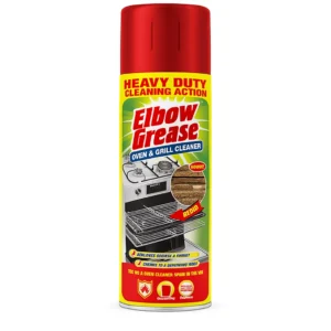 Elbow Grease Oven & Grill Cleaner