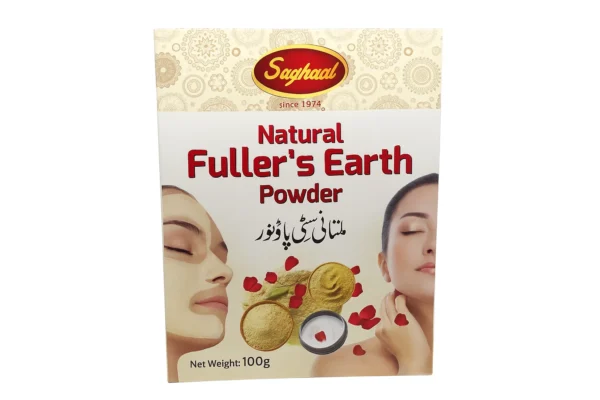 Soghaat Fullers Earth Powder
