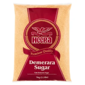 Heera Demerara Sugar 3kg