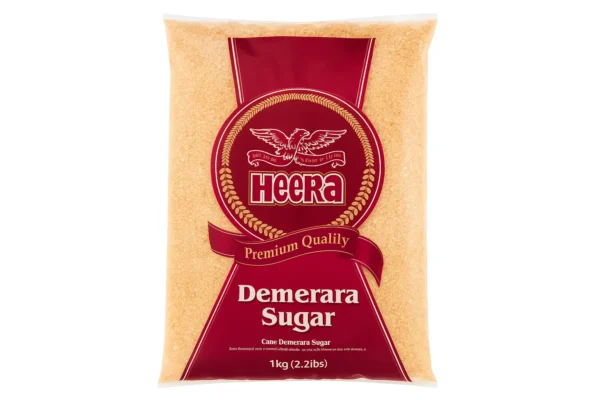 Heera Demerara Sugar 3kg