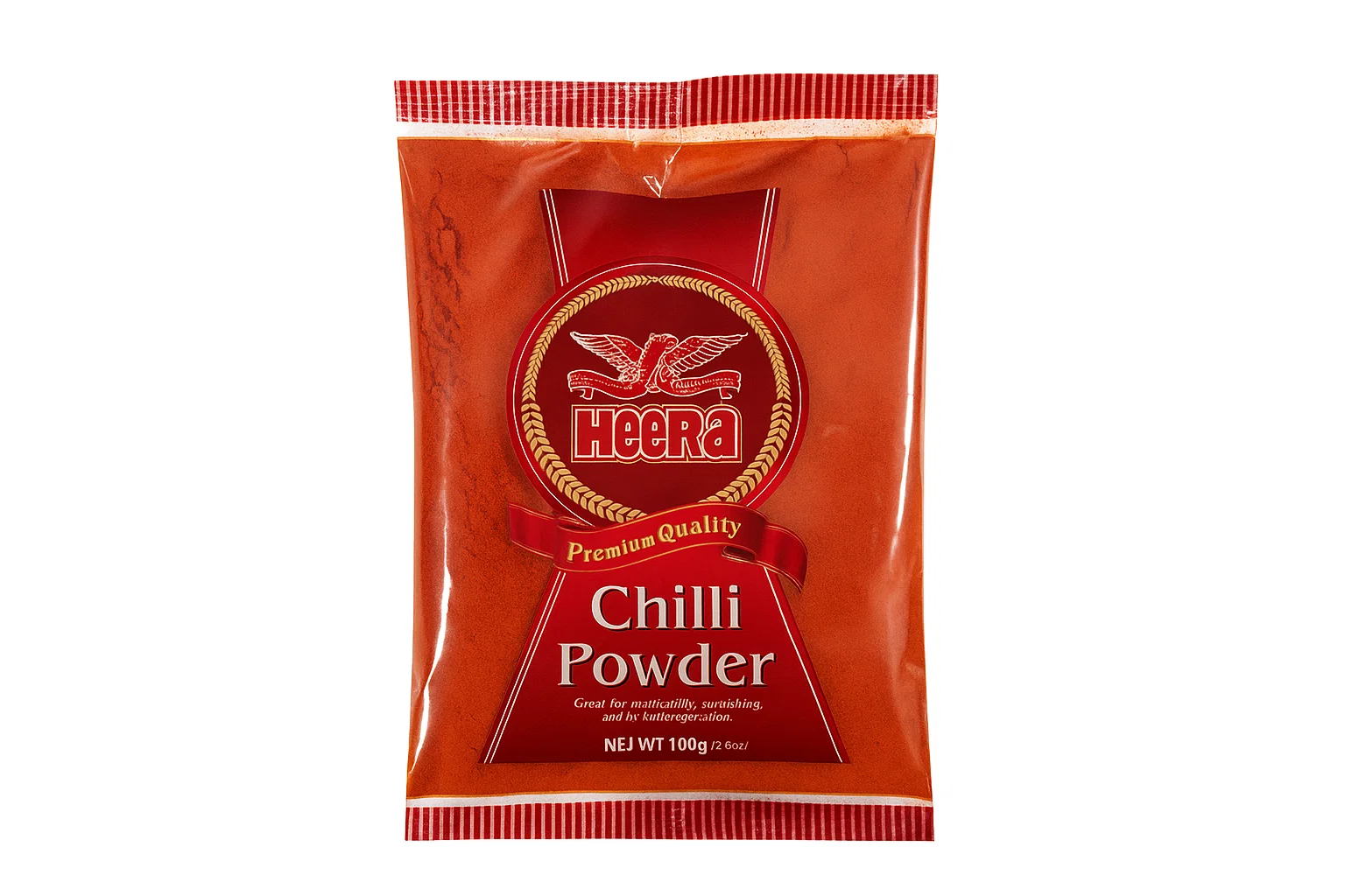 Heera Chilli Powder 100g