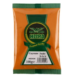 Heera Cayenne Pepper 100g