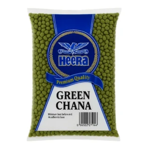 Heera  Green Chana 500g