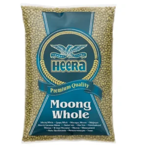 Heera Moong Whole 1kg