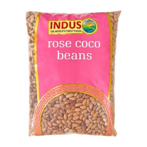 Indus Rose Coco Beans 500g