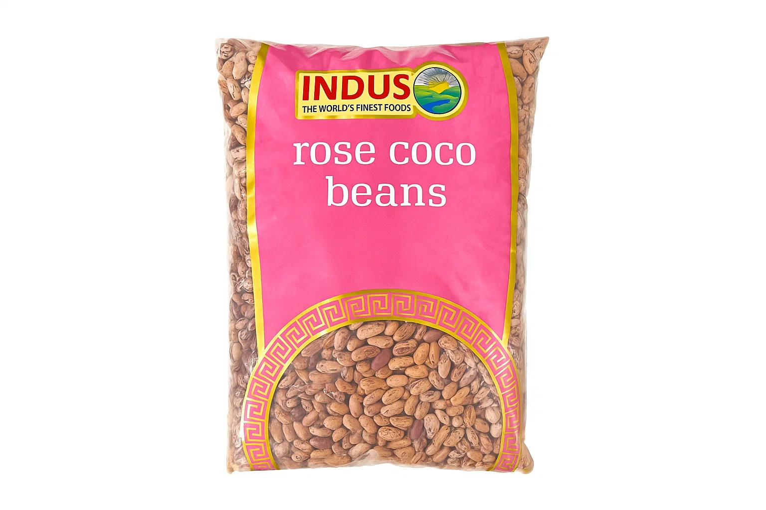 Indus Rose Coco Beans 500g