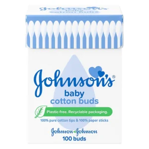 Johnsons Cotton Buds