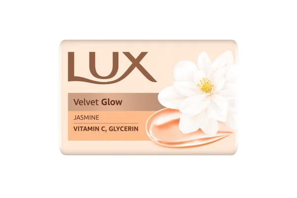 Lux Velvet Glow Soap