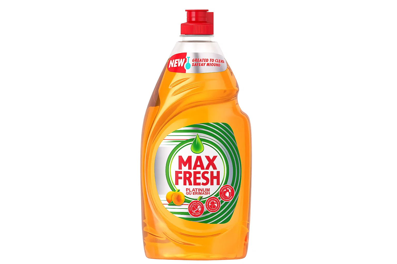 Max Washing Liquid 1.25L