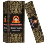 Metromilon Black Masala Agarbatti