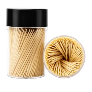 Natural Bamboo Toothpick
