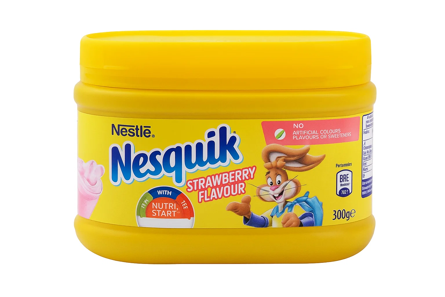 Nesquik Strawberry Chocolate 300g