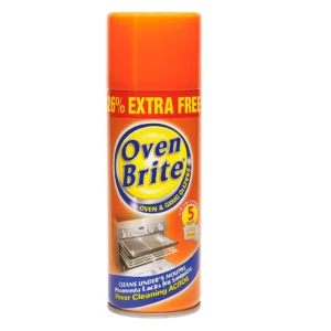 Oven Brite Cleaner