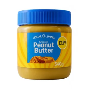 Peanut Butter 340g
