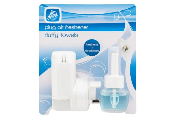 Plug Air Freshner