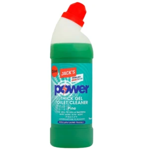 Jacks Power Gel Toilet Cleaner