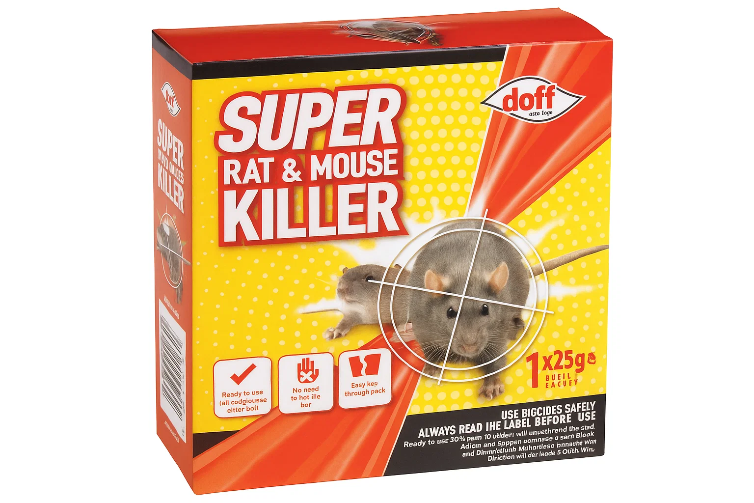 Super Rat & Mouse Killer