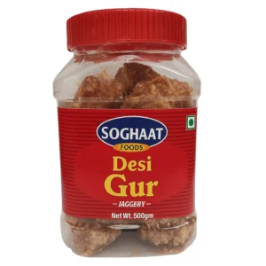 Soghaat Desi Gur 500g