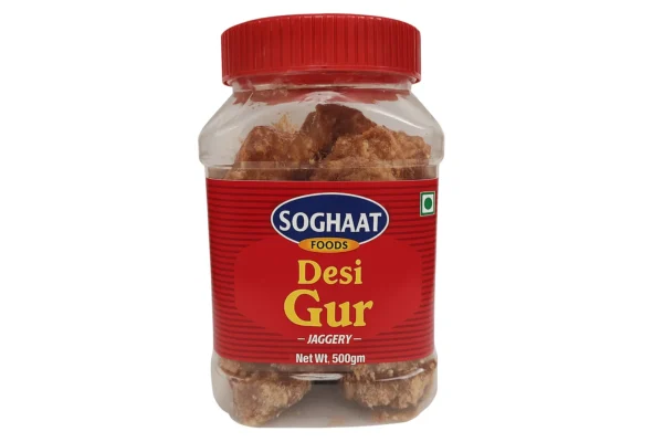 Soghaat Desi Gur 500g