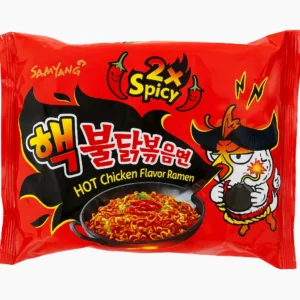 Sanyang 2x Spicy Noodles 135g