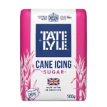 Tate Lyle Pure Cane Sugar 500gm