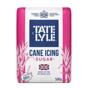 Tate Lyle Pure Cane Sugar 500gm