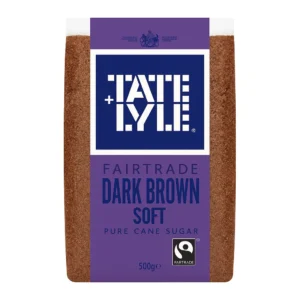 Tate Lyle Dark Brown Sugar 500g