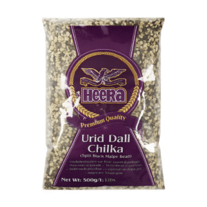 Heera Urid Dall Chilka 500g