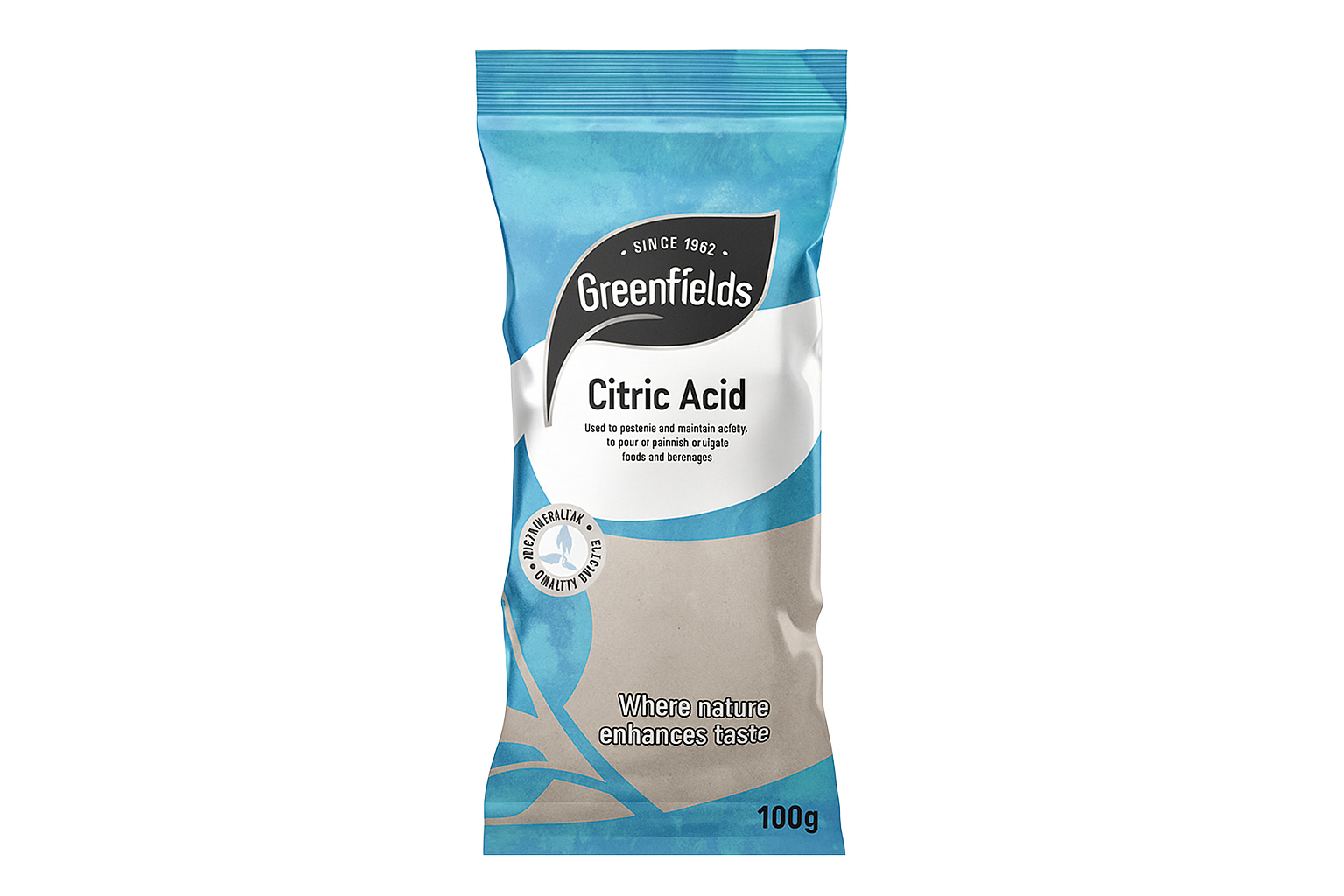 Citric Acid 100g