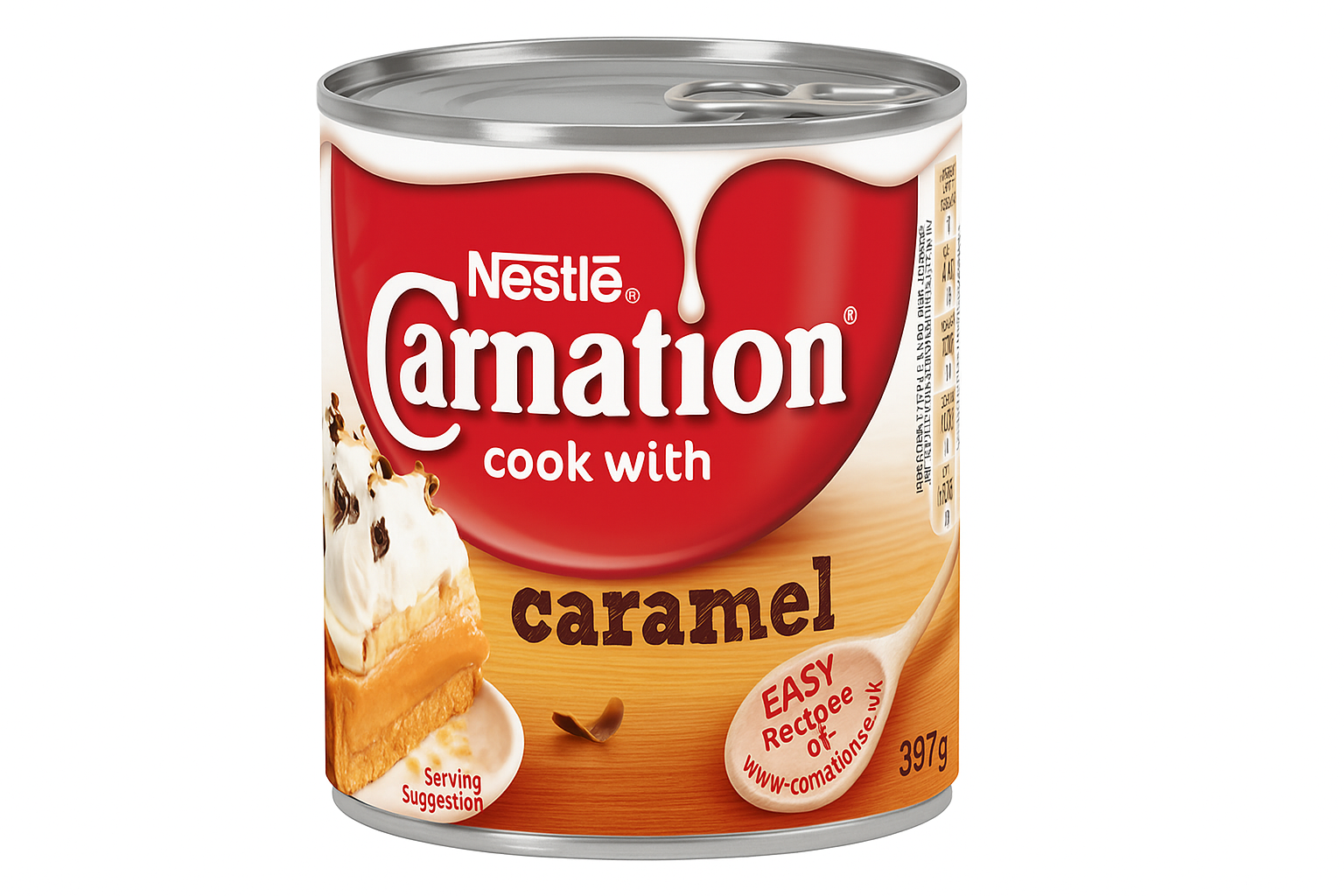 Carnation Caramel 397g