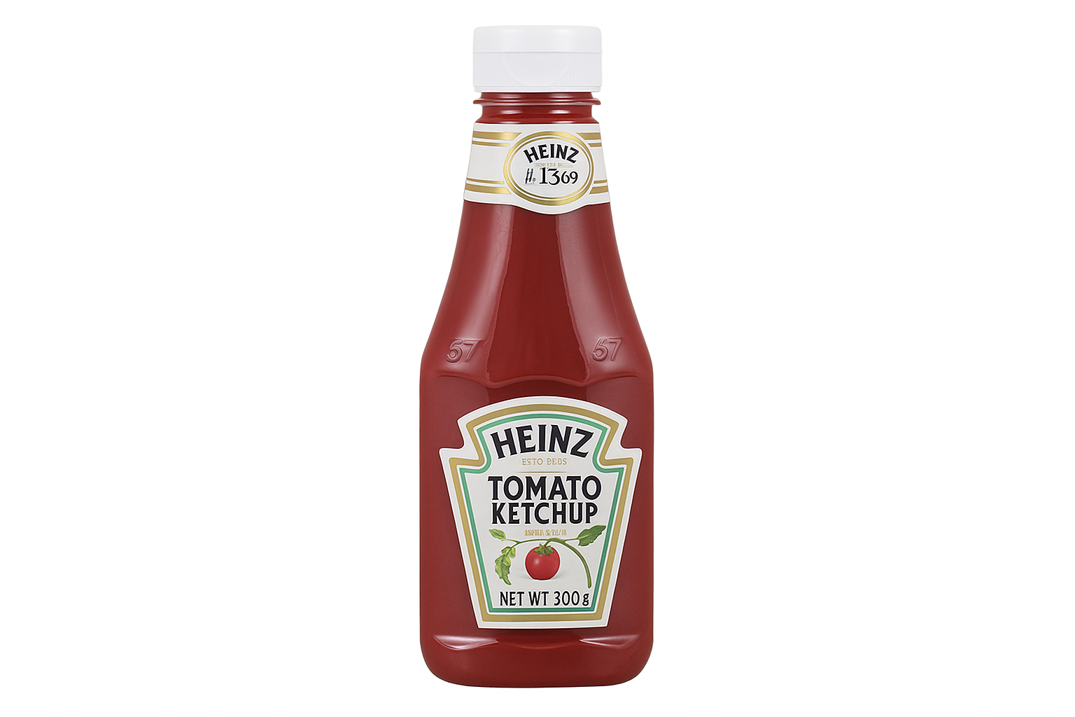 Heinz Tomato Kethcup 300ml