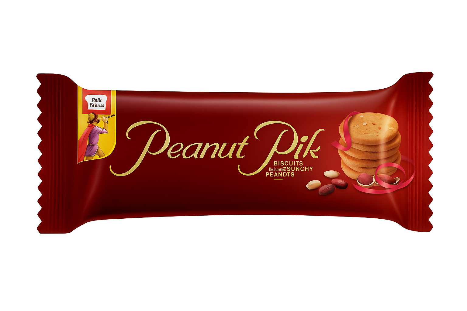 EBM Peanut Pik