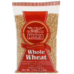 Heera Whole Wheat 500g