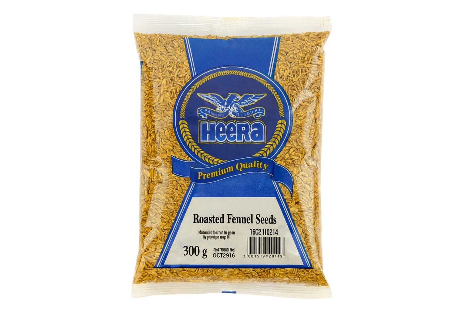 Heera Roasted Fennel Seeds 300g