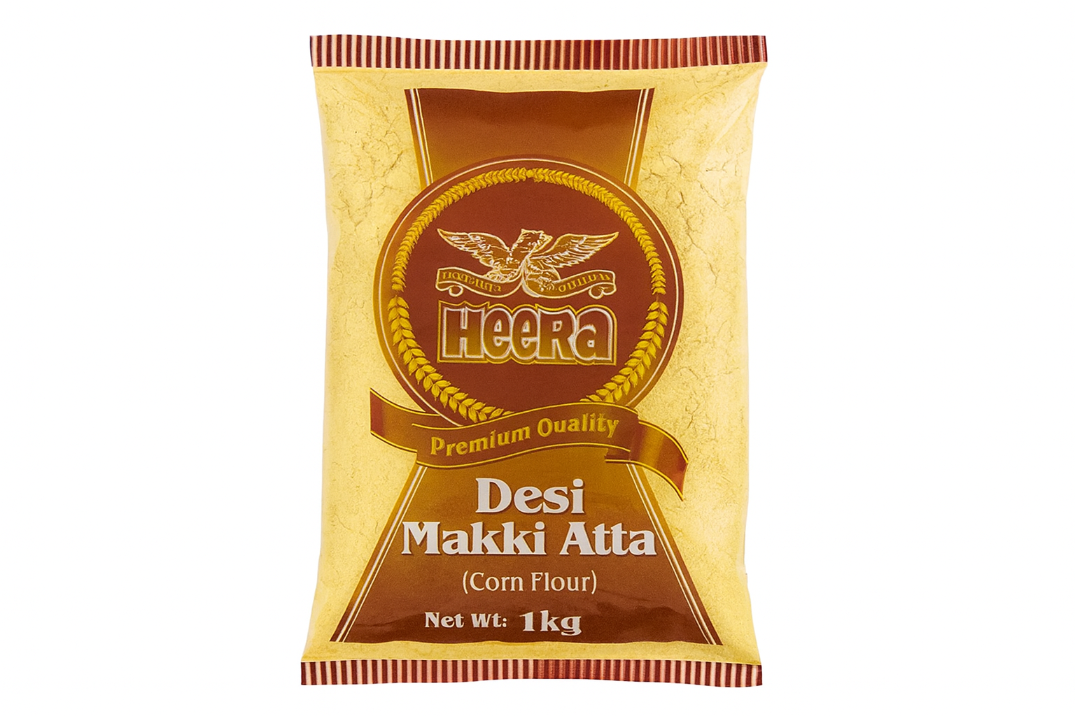 Heera Desi Makki Atta 1kg