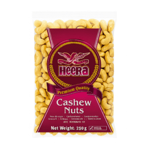 Heera Cashew Nuts 250g