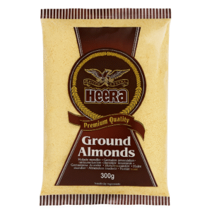 Heera Ground Almond 300g