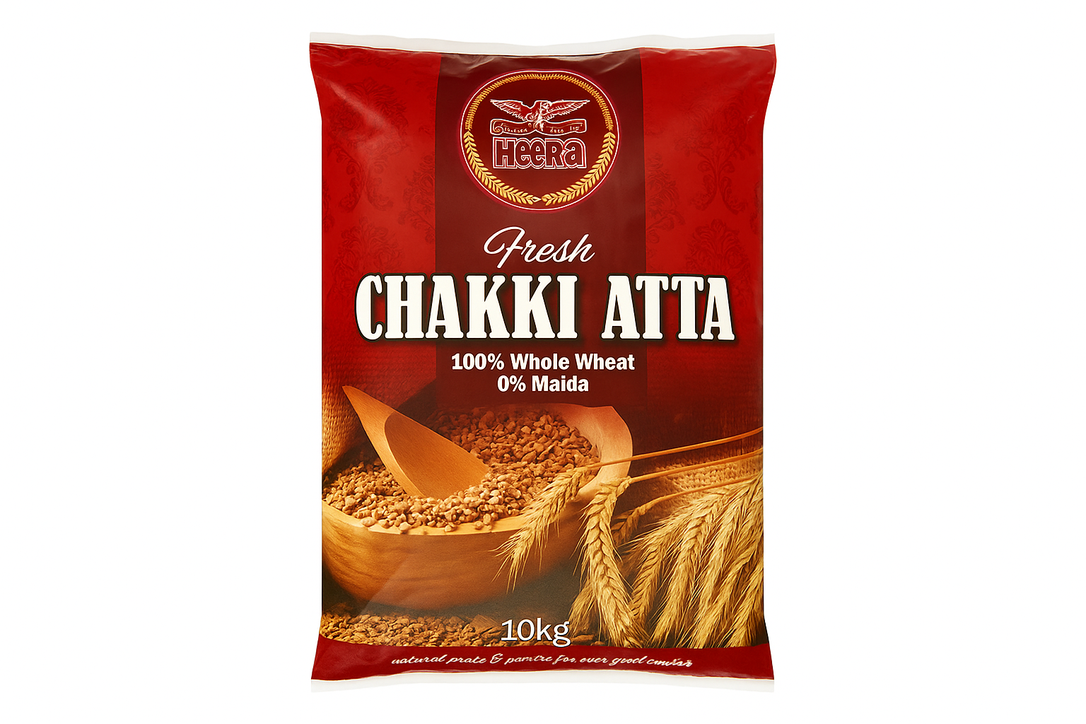 Heera Chakki Atta 10Kg
