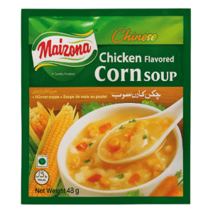 Maizona Chicken Corn Soup 48g