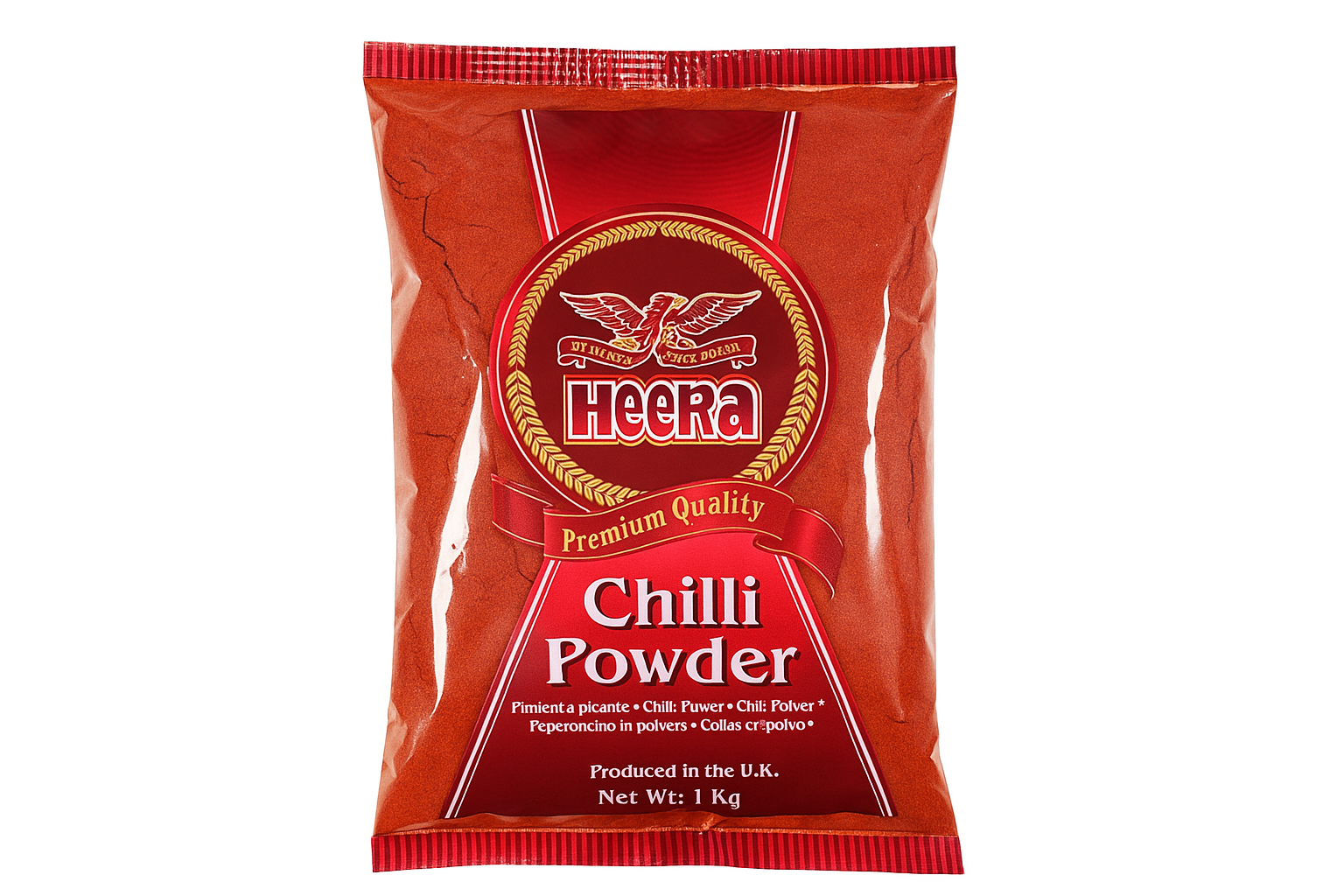 Heera Chilli Powder 1Kg