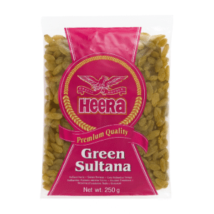 Green Sultana 250g