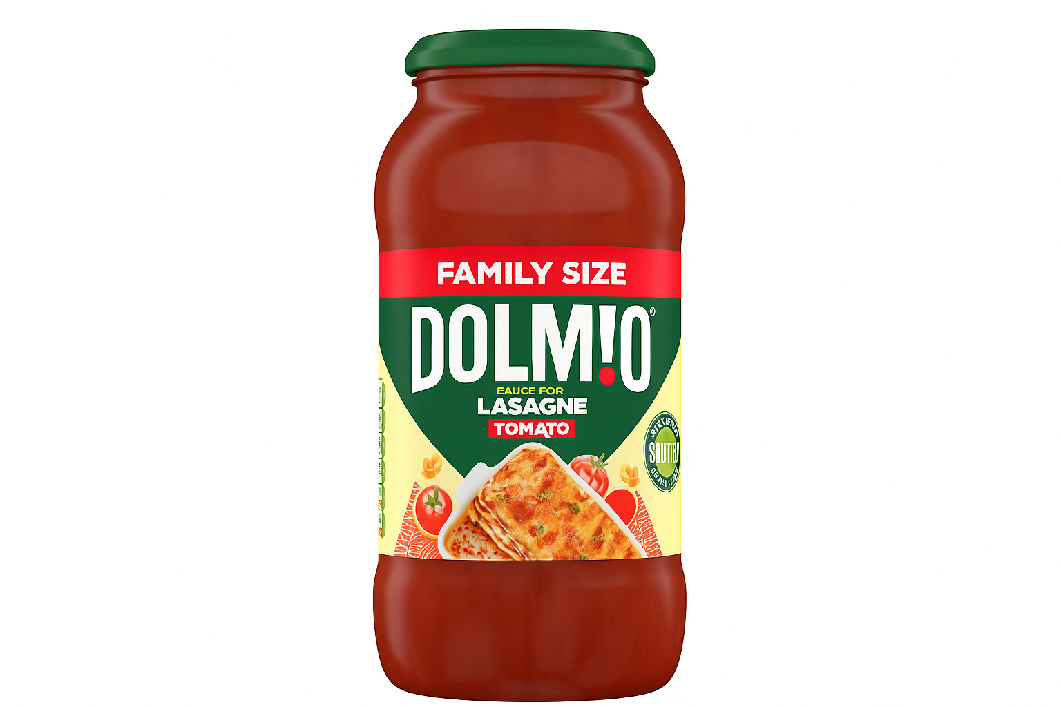 Dolmio Lasagne family Size