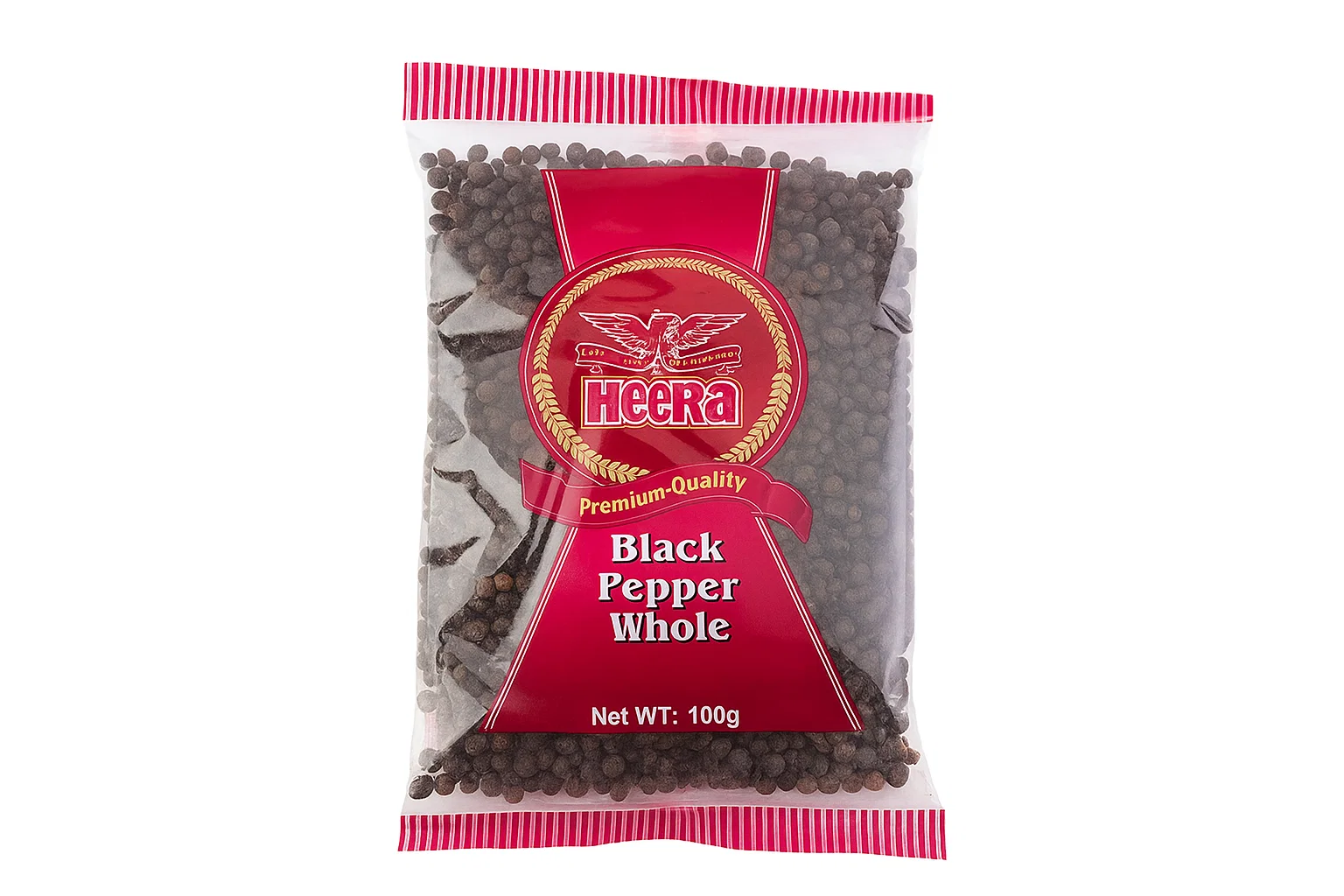 Heera Black Pepper Whole