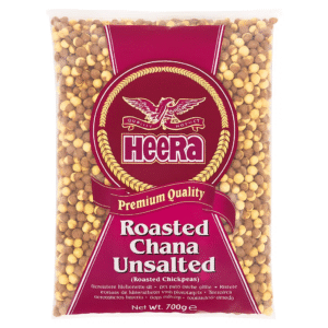 Heera Roasted Chana Unsalted 700g