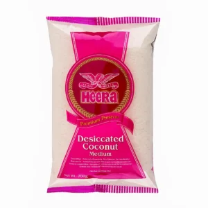 Heera Desiccated Coconut Medium 700g