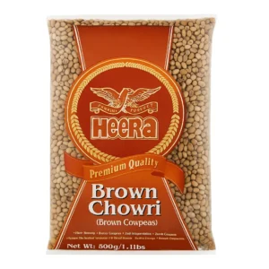 Heera Brown Chowri 500g