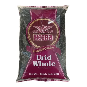 Heera Urid Whole 2Kg